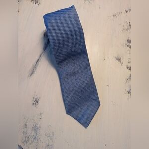 Croft and Barrow Light Blue Tie